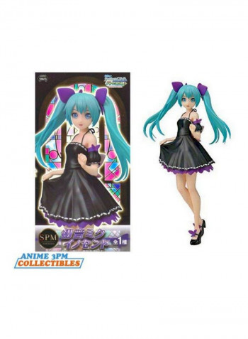 Hatsune Miku: Project Diva Arcade Figure  8.6inch