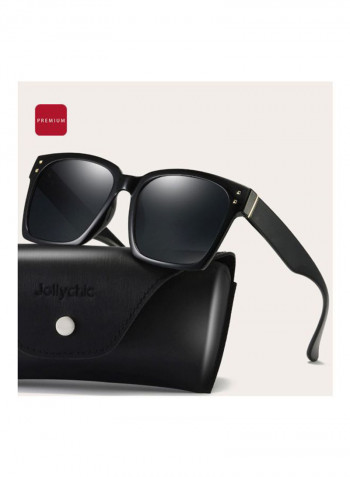 Men's Polarized Square Sunglasses