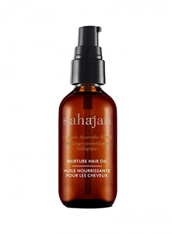 Nurture Hair Oil 52ml