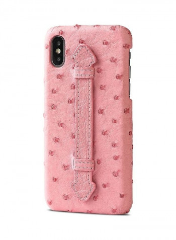 Protective Case Cover for Apple iPhone XS Pink