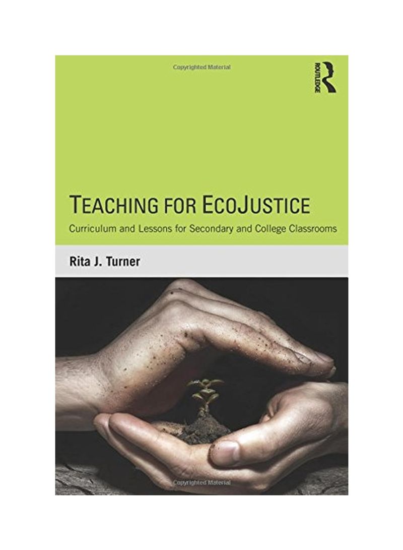Teaching For EcoJustice Paperback