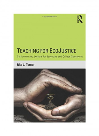 Teaching For EcoJustice Paperback