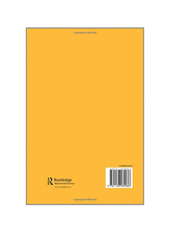 The Semantics Of The Modal Auxiliaries Paperback