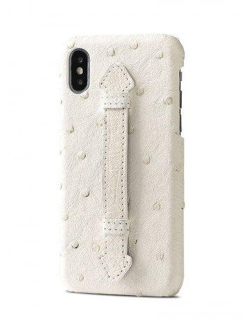 Protective Case Cover For Apple iPhone X White