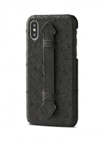 Protective Case Cover for iPhone XS and Max Black