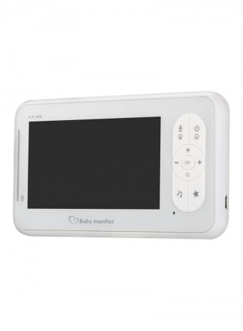 Wireless Baby Viewing Monitor With Camera Set