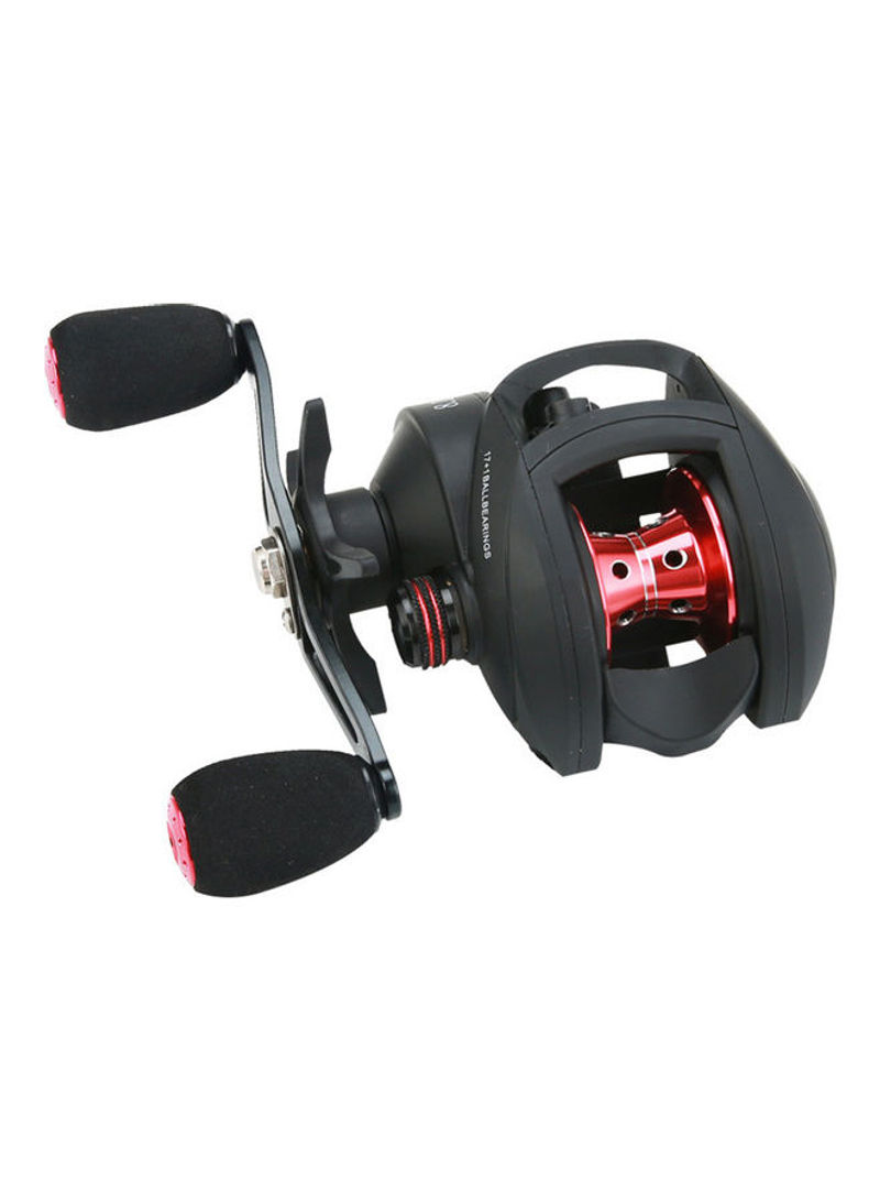 Double-line Cup Fishing Reel 20x20x20cm