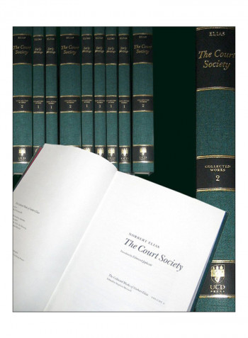 On The Process Of Civilisation Hardcover Revised Edition
