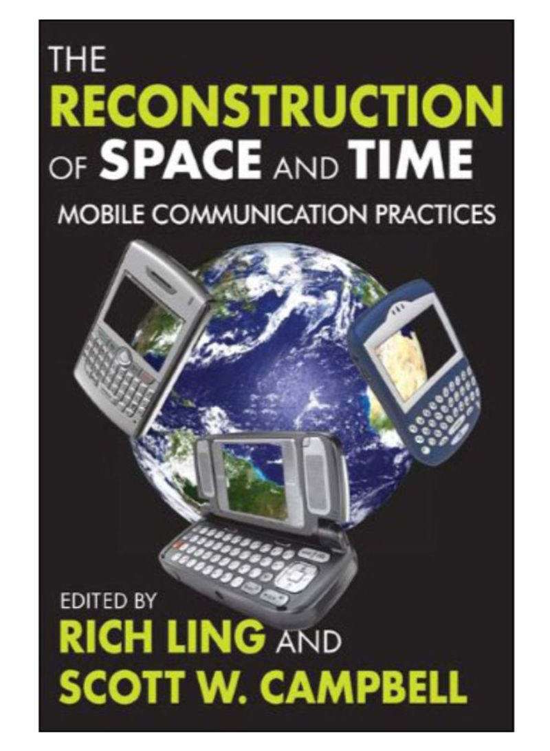 The Reconstruction Of Space And Time Paperback 1st