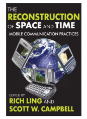 The Reconstruction Of Space And Time Paperback 1st