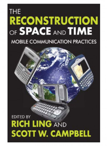The Reconstruction Of Space And Time Paperback 1st