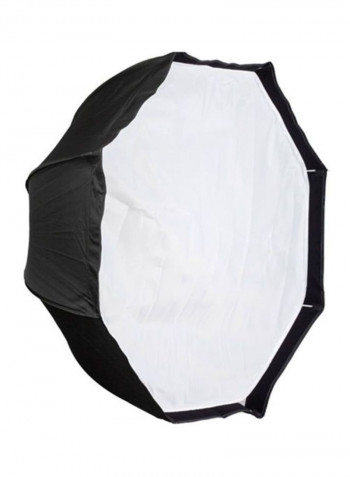 Umbrella Photography Diffuser Reflector Black