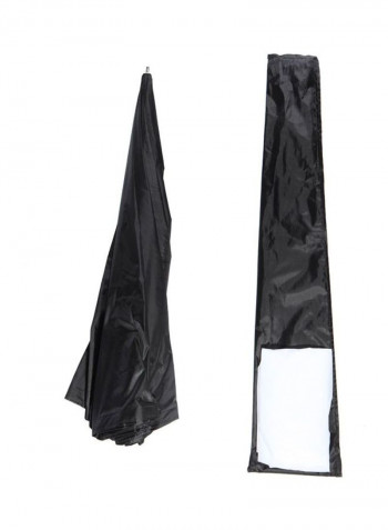 Umbrella Photography Diffuser Reflector Black