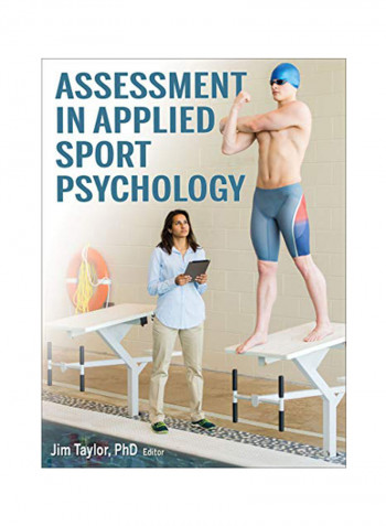 Assessment In Applied Sport Psychology Hardcover