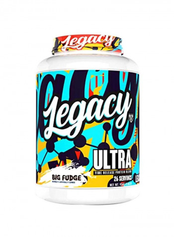 Big Fudge Ultra Time Release Protein Blend