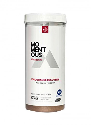 Endurance Recovery Pure Protein Perfection Grass Fed Whey