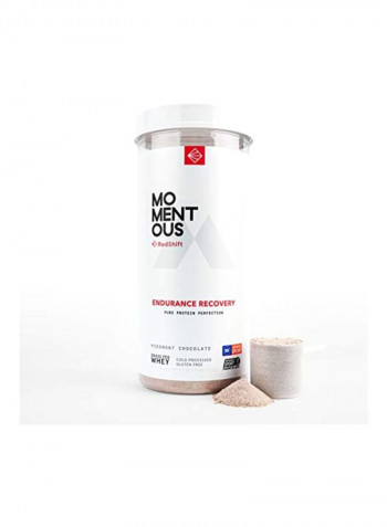 Endurance Recovery Pure Protein Perfection Grass Fed Whey