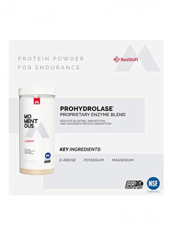 Endurance Recovery Pure Protein Perfection Grass Fed Whey