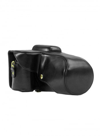 Protective Camera Case For Nikon D7000 Black