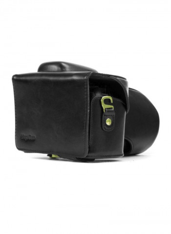 Protective Camera Case For Nikon D7000 Black