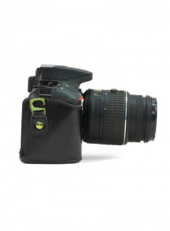 Protective Camera Case For Nikon D7000 Black