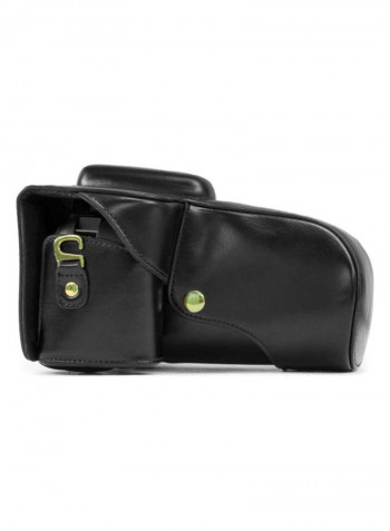 Protective Camera Case For Nikon D7000 Black