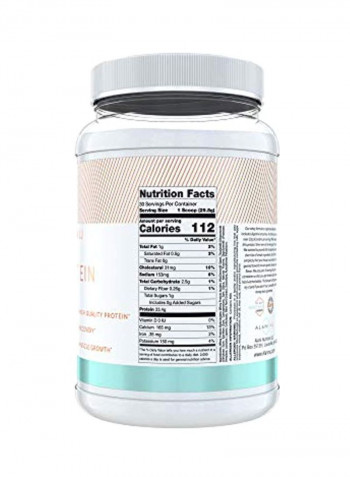 Whey Protein Powder - Fruity Cereal
