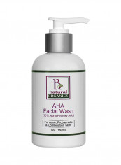 Aha Facial Wash (10% Alphy Hydroxy Acid) 6 Oz (180 ml)