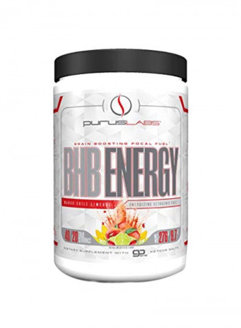 BHB Energy - Mango Chile Limeade