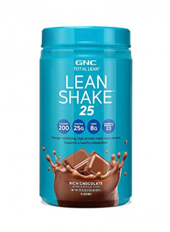 Lean Shake 25 Protein Meal Replacement - Rich Chocolate