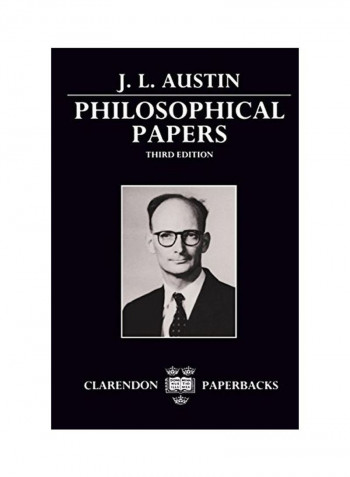 Philosophical Papers Paperback