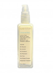 Unscented Luxe Lotion Beige 2ounce