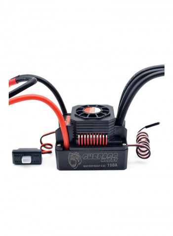 150A ESC 14x5x8.5cm