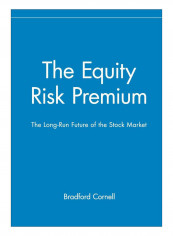 Equity Risk Premium Hardcover 1st Edition