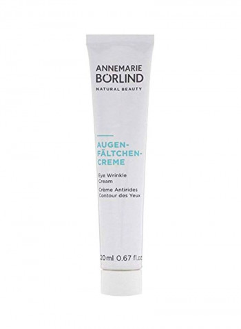 Eye Wrinkle Cream 0.67ounce