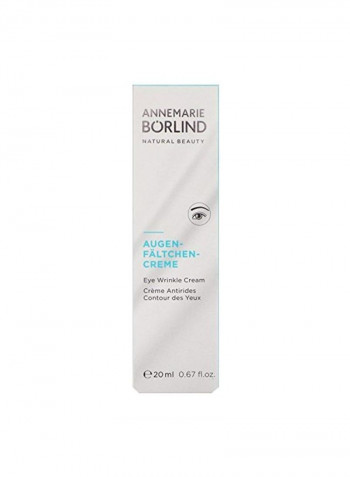 Eye Wrinkle Cream 0.67ounce