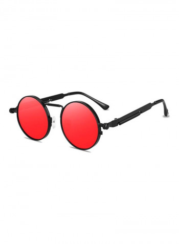 Men's Round Sunglasses