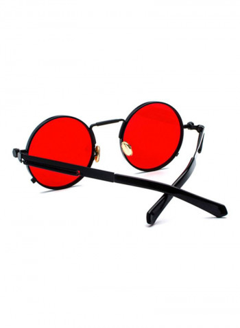 Men's Round Sunglasses