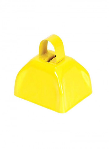 Pack Of 12 Novelty Cowbell 3inch