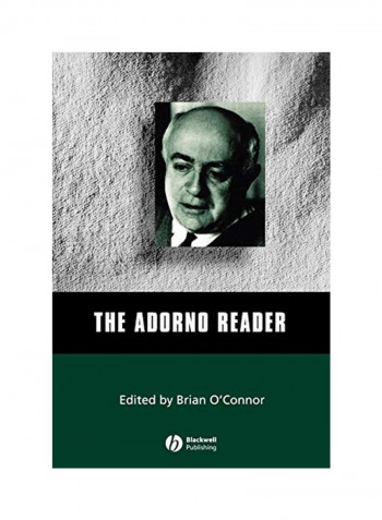 The Adorno Reader Paperback