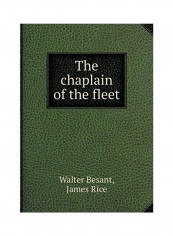 The Chaplain Of The Fleet Paperback English by James Rice