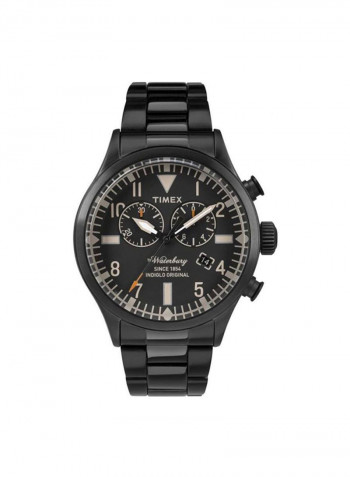 Men's Metal Analog Wrist Watch  Tw2R25000