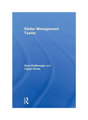 Stellar Management Teams Hardcover