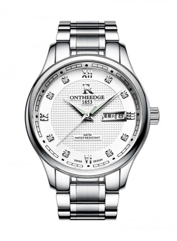 Men's Casual Waterproof Quartz Analog Wrist Watch NNSB03707842