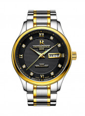 Men's Casual Waterproof Quartz Analog Wrist Watch NNSB03707844