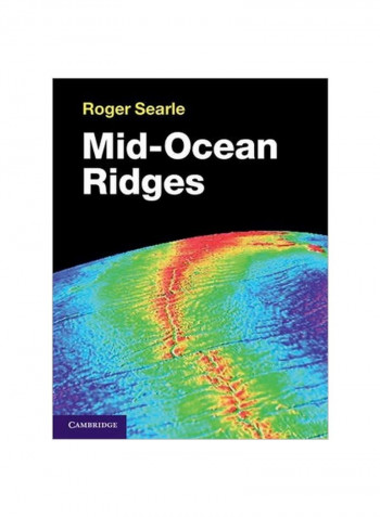 Mid-Ocean Ridges Hardcover
