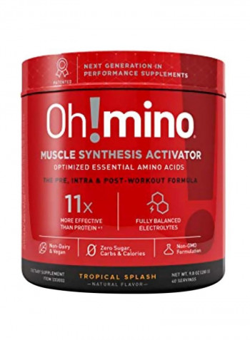 Muscle Synthesis Activator