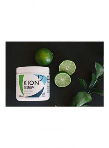 Amino Cool Lime Powder Dietary Supplement