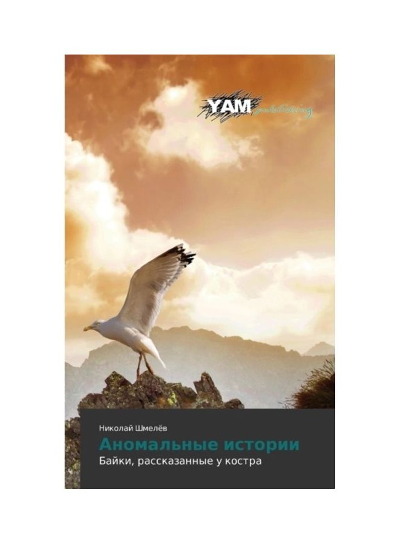 Anomal'nye Istorii Paperback