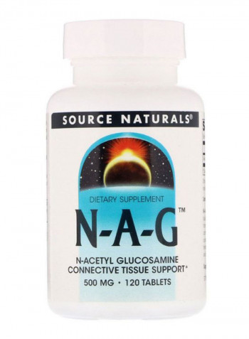N-A-G - 120 Tablets